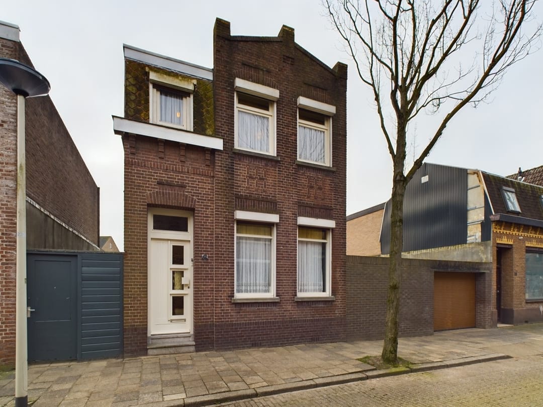Foto 1 van Hofstraat 42