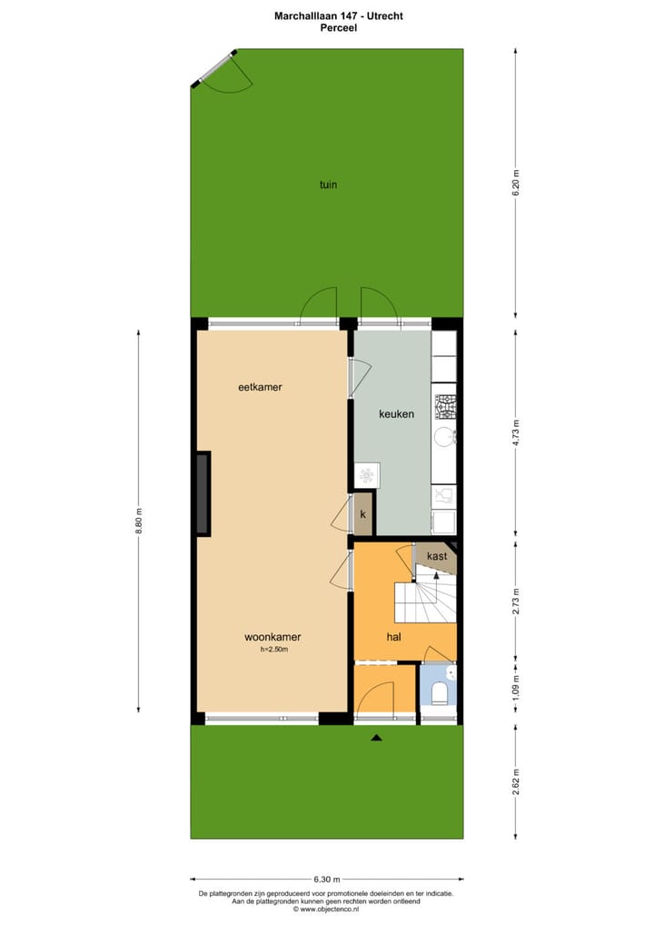 Foto 40 van Marshalllaan 147