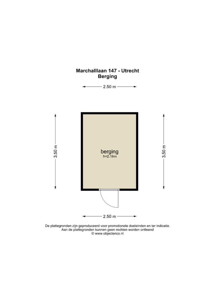 Foto 46 van Marshalllaan 147