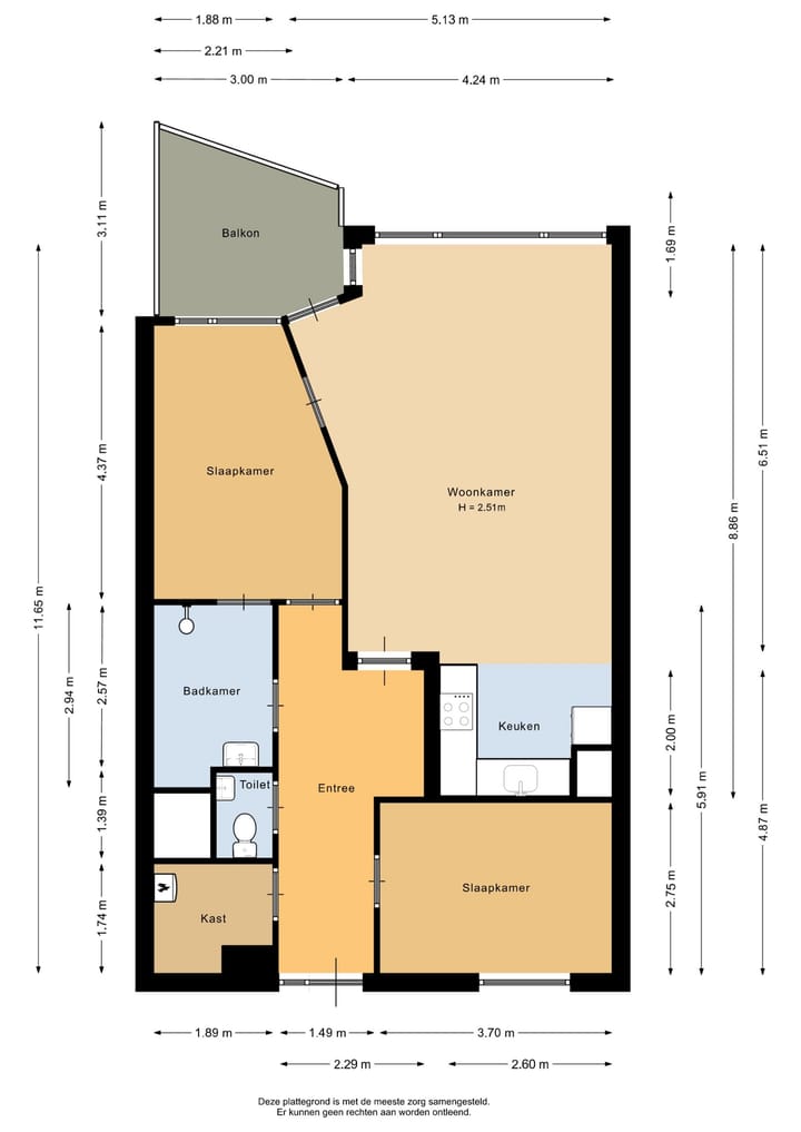 Foto 28 van Prins Bernhardlaan 152