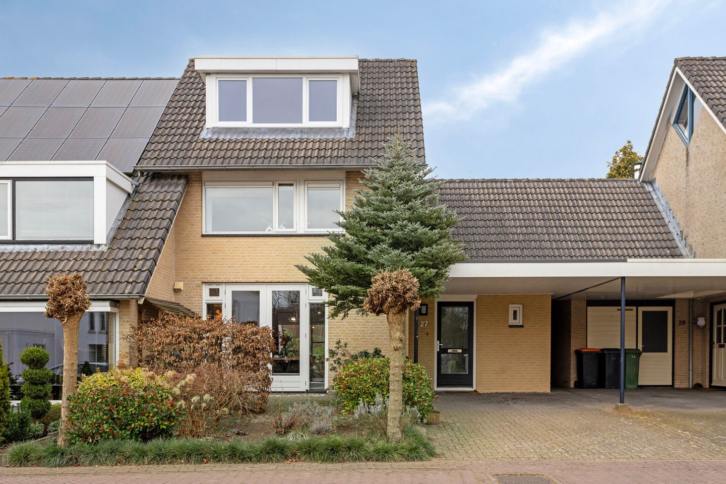 Foto 1 van Landrebenlaan 27