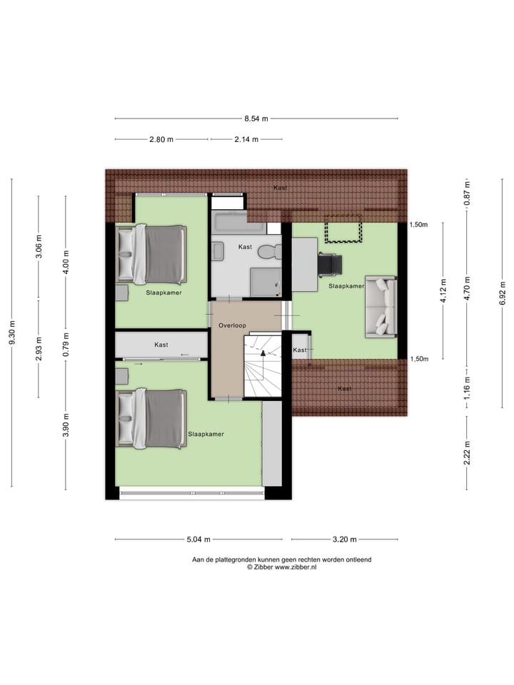 Foto 30 van Landrebenlaan 27