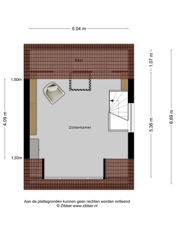 Foto 31 van Landrebenlaan 27