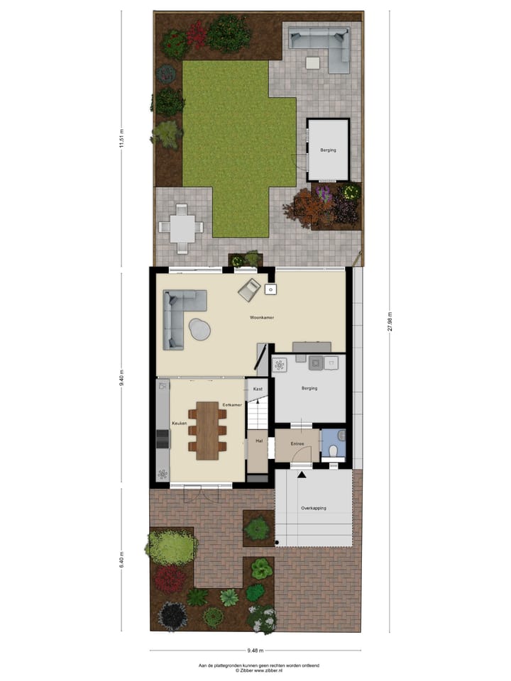 Foto 34 van Landrebenlaan 27