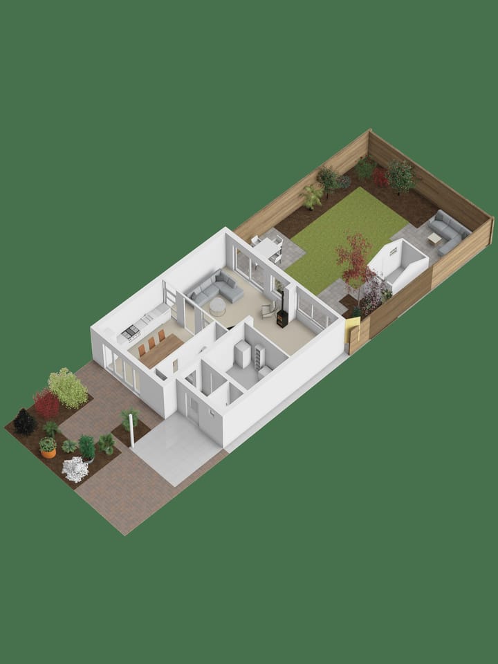 Foto 39 van Landrebenlaan 27