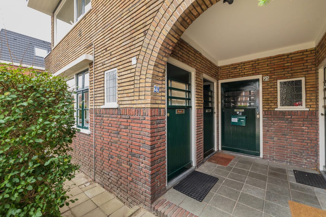 Foto 2 van Evertsenstraat 29