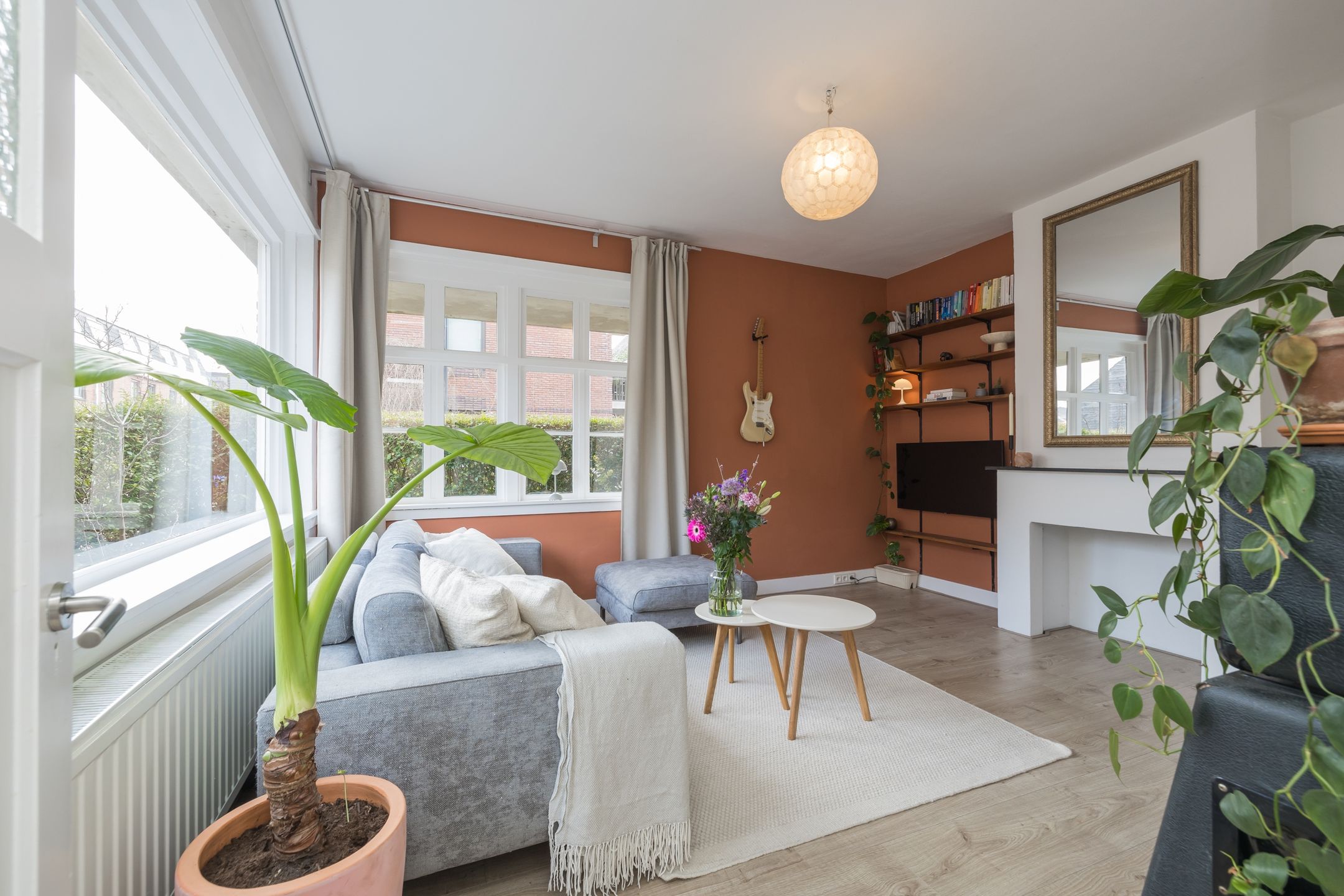 Foto 3 van Evertsenstraat 29