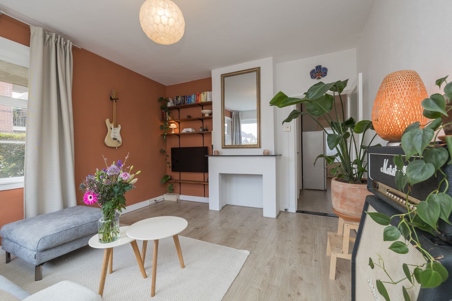 Foto 4 van Evertsenstraat 29