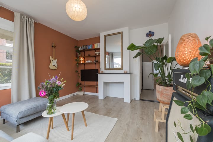 Foto 4 van Evertsenstraat 29