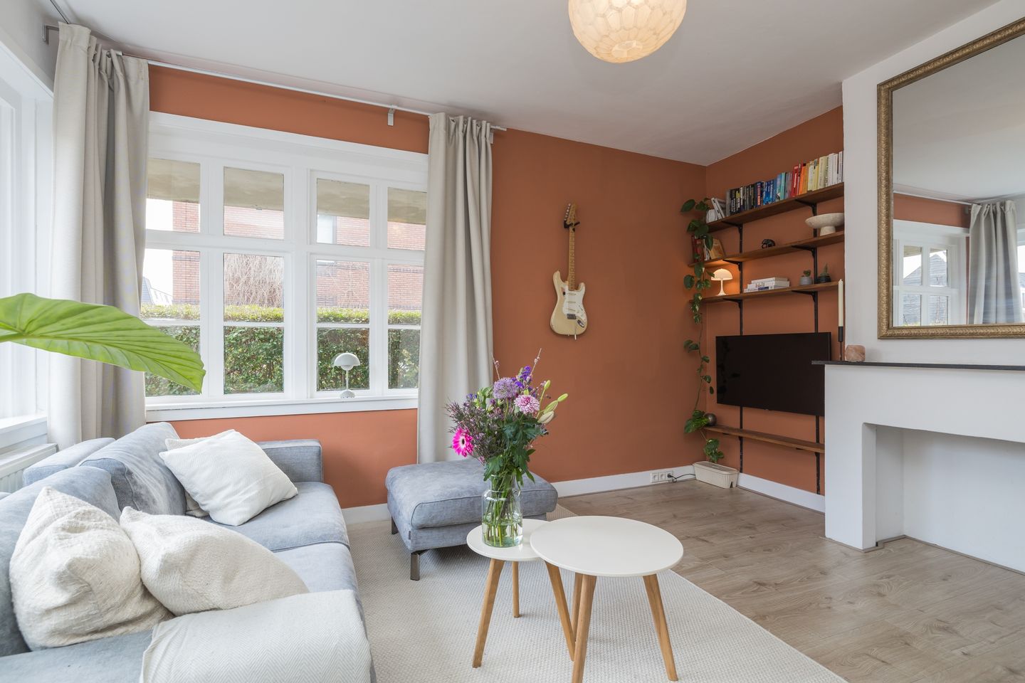 Foto 5 van Evertsenstraat 29