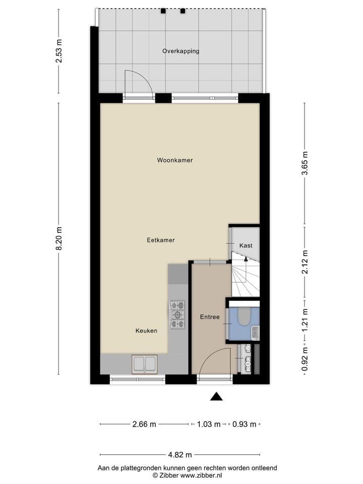 Foto 26 van Hanzeboulevard 51