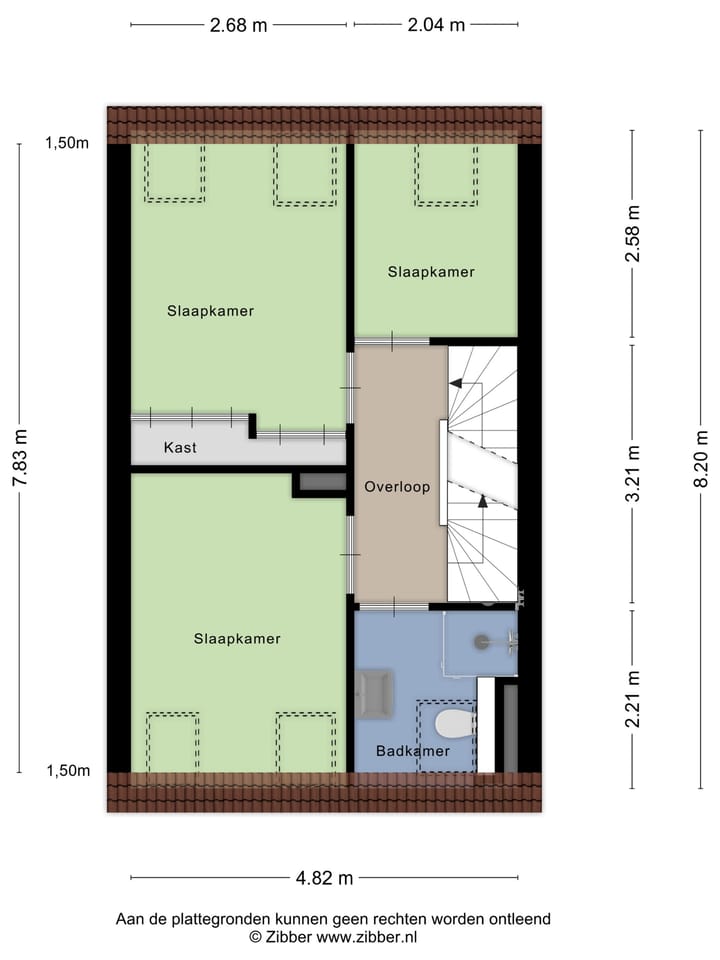 Foto 28 van Hanzeboulevard 51