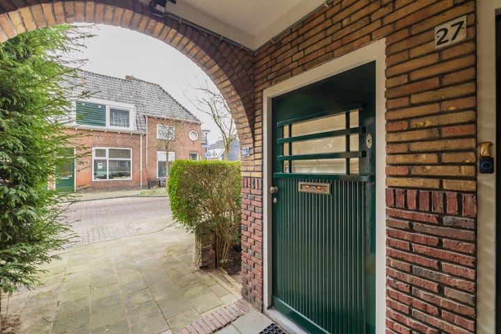 Photo 27 of Evertsenstraat 29