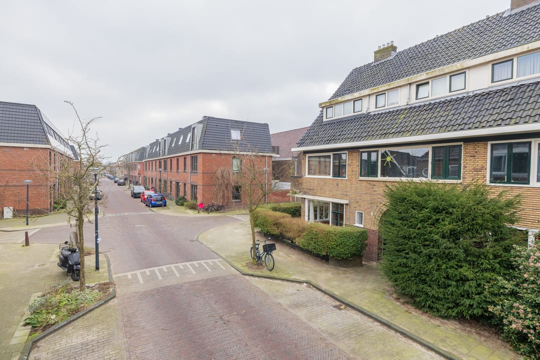 Foto 28 van Evertsenstraat 29