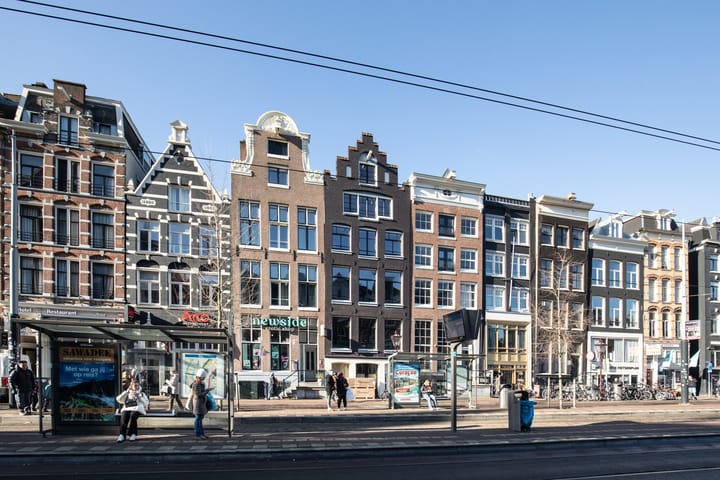 Foto 2 van Nieuwezijds Voorburgwal 154-A