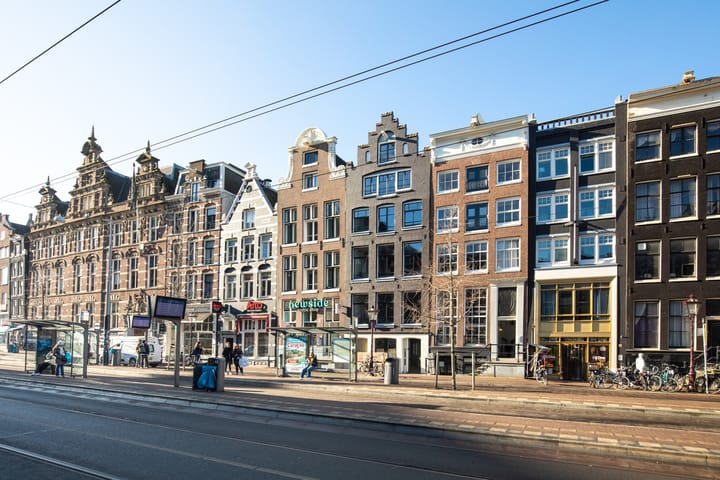 Foto 3 van Nieuwezijds Voorburgwal 154-A