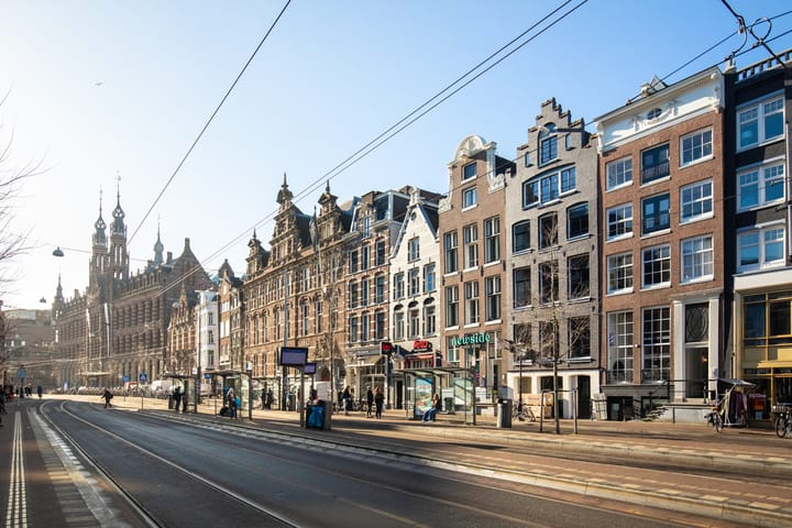 Foto 4 van Nieuwezijds Voorburgwal 154-A