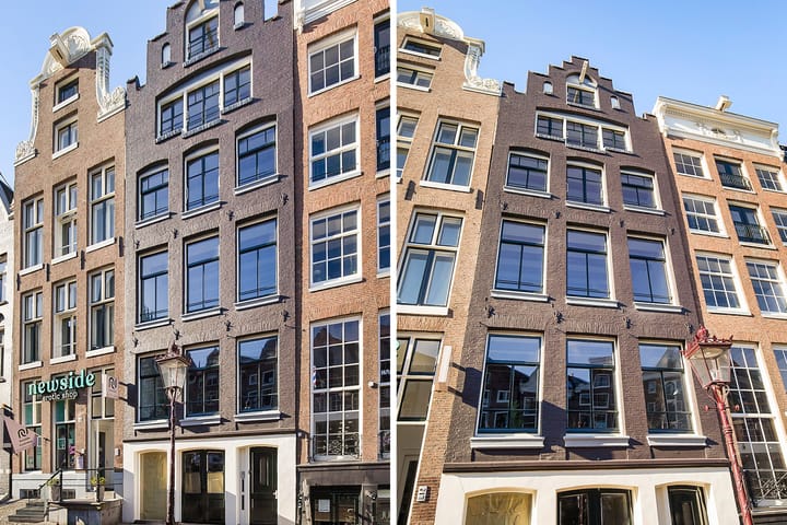 Foto 5 van Nieuwezijds Voorburgwal 154-A