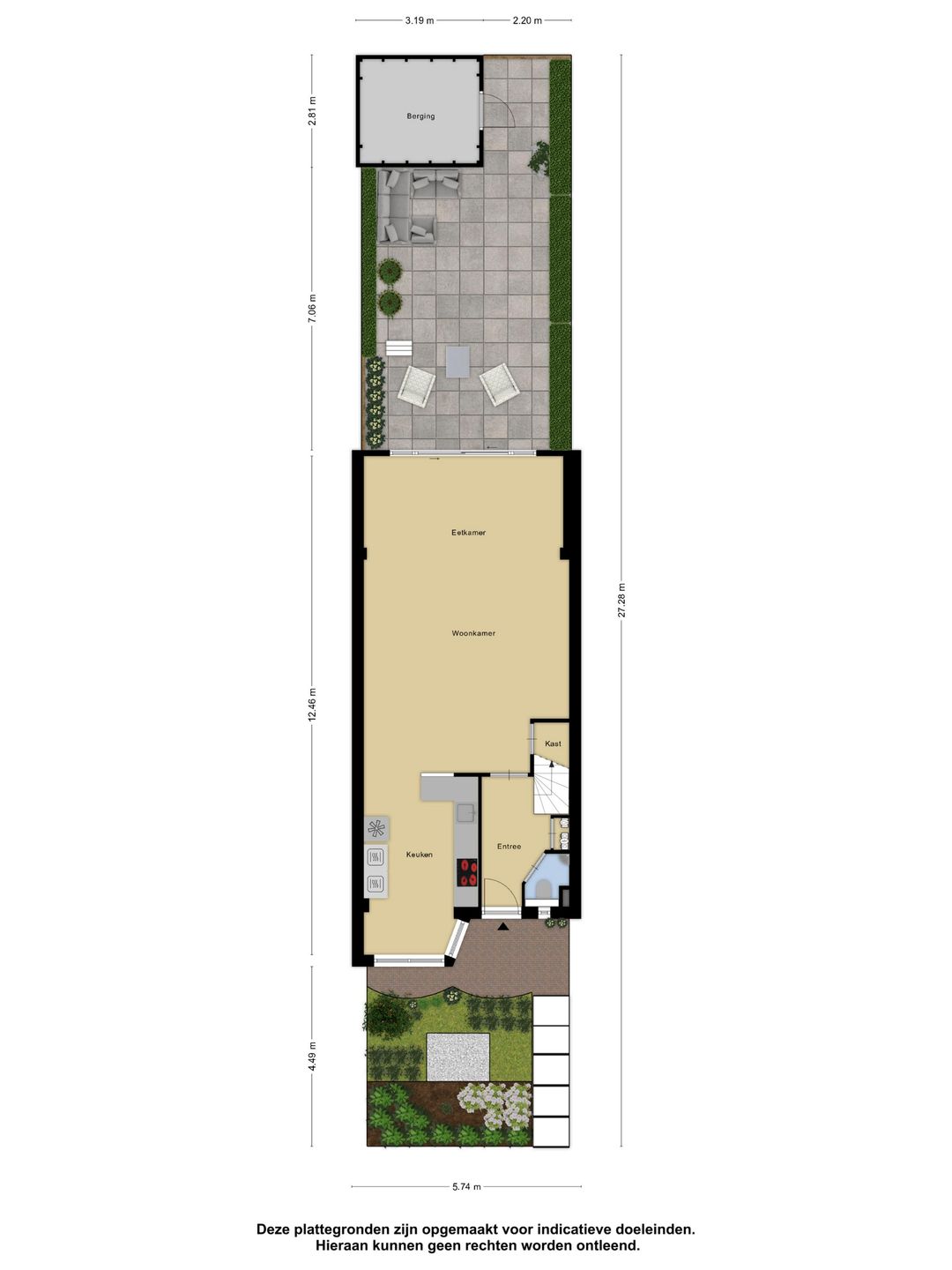 Foto 37 van De Gasperisingel 17