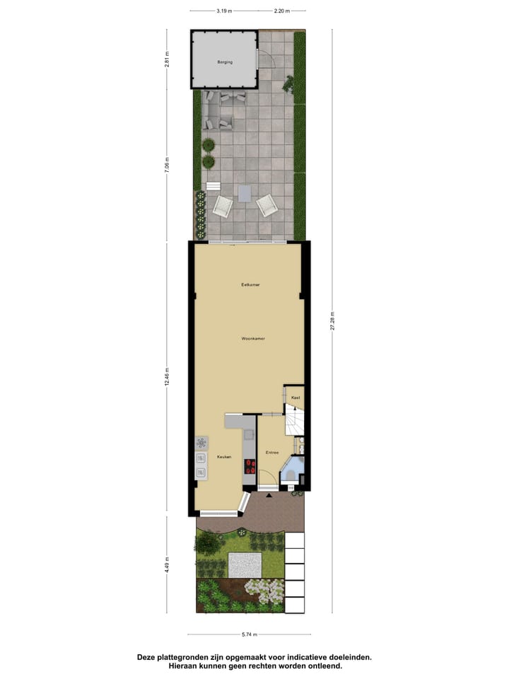 Foto 37 van De Gasperisingel 17