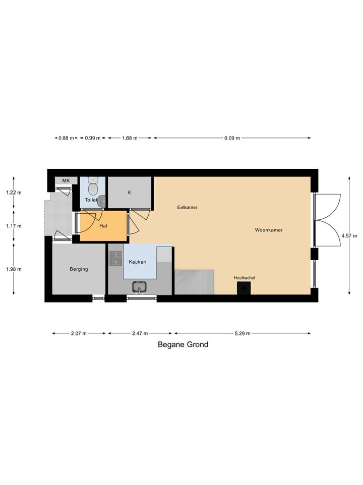 Foto 30 van Kriekenhof 46