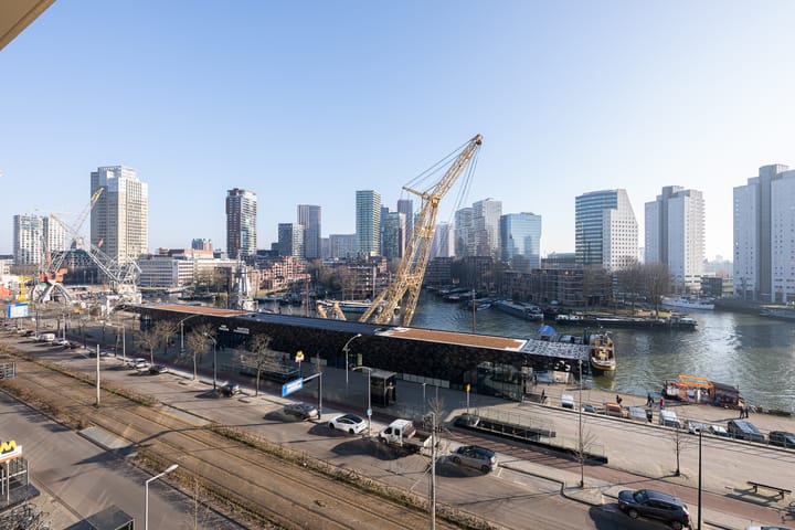 Foto 1 van Schiedamsedijk 79-E