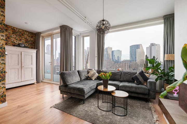 Foto 2 van Schiedamsedijk 79-E