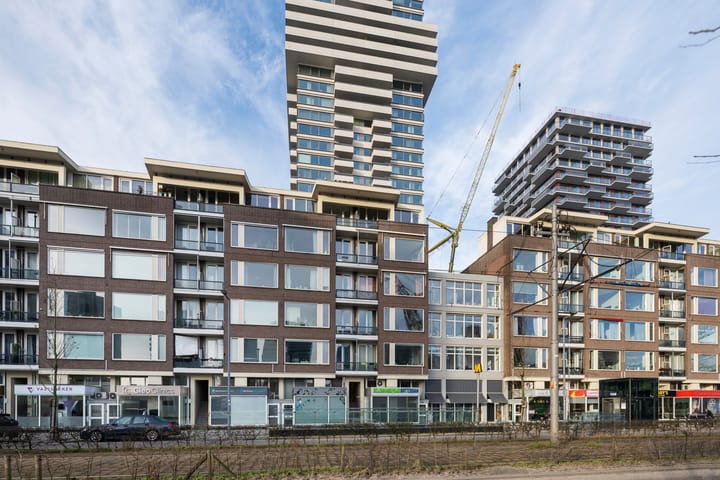 Foto 5 van Schiedamsedijk 79-E