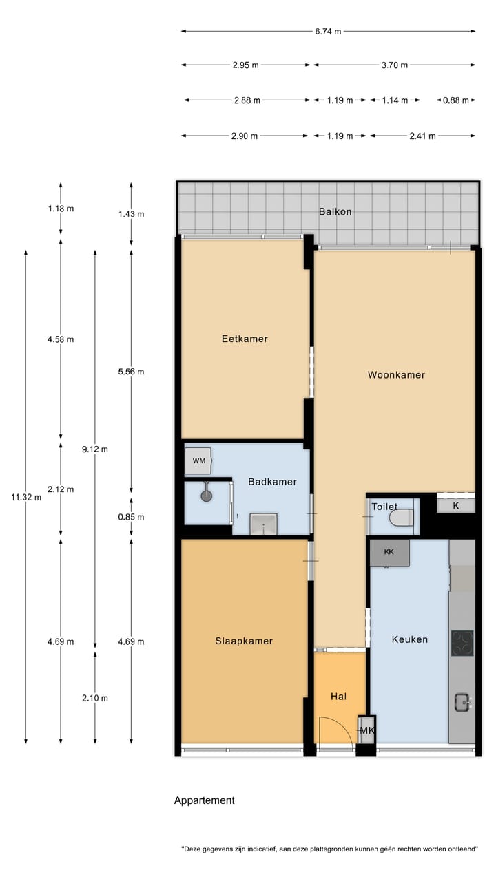 Foto 33 van Jan Ligthartstraat 755