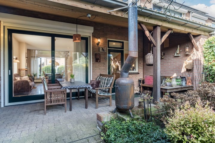 Foto 4 van Hoge Hofstraat 5