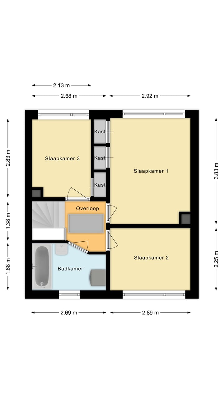 Foto 32 van Hoge Hofstraat 5