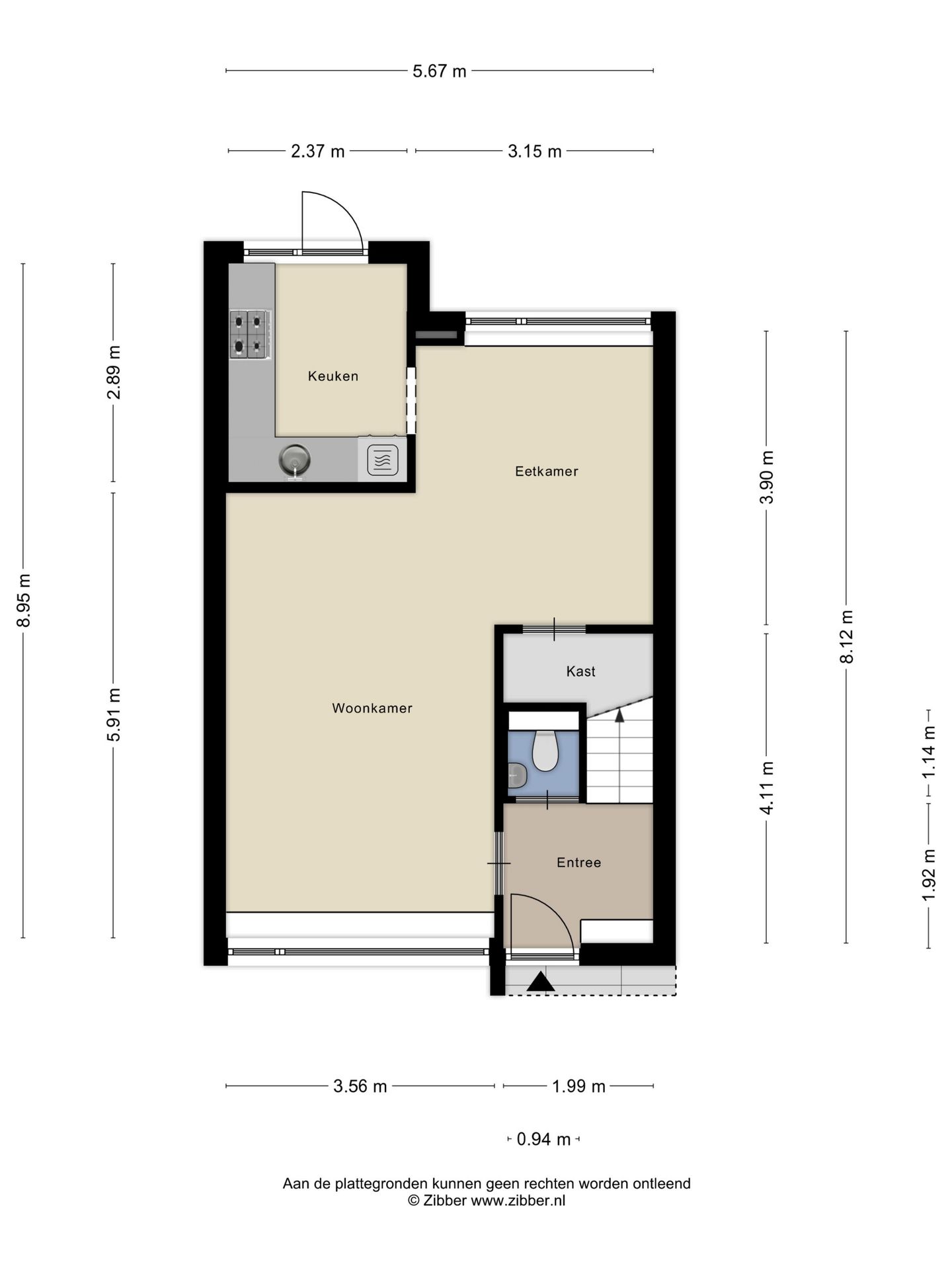 Foto 34 van Wieringermeerlaan 12