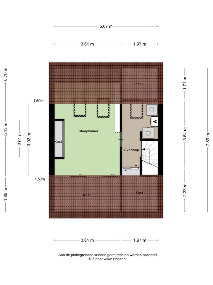 Foto 36 van Wieringermeerlaan 12