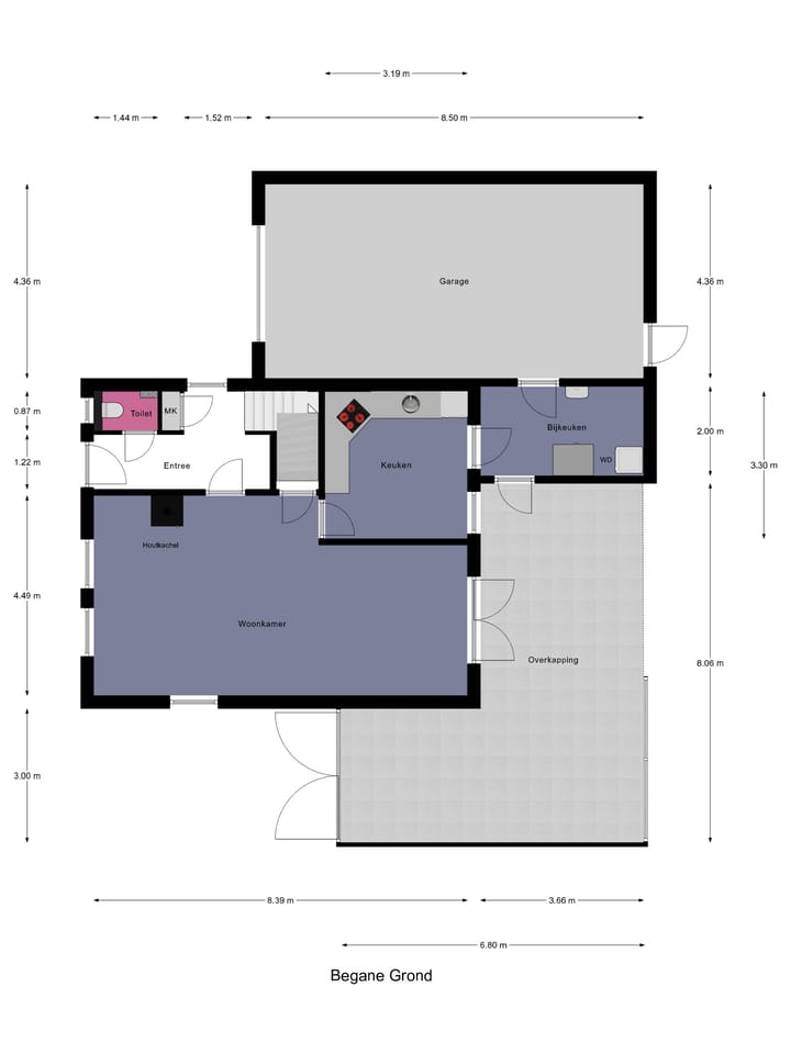 Foto 47 van Meester Beumersstraat 30