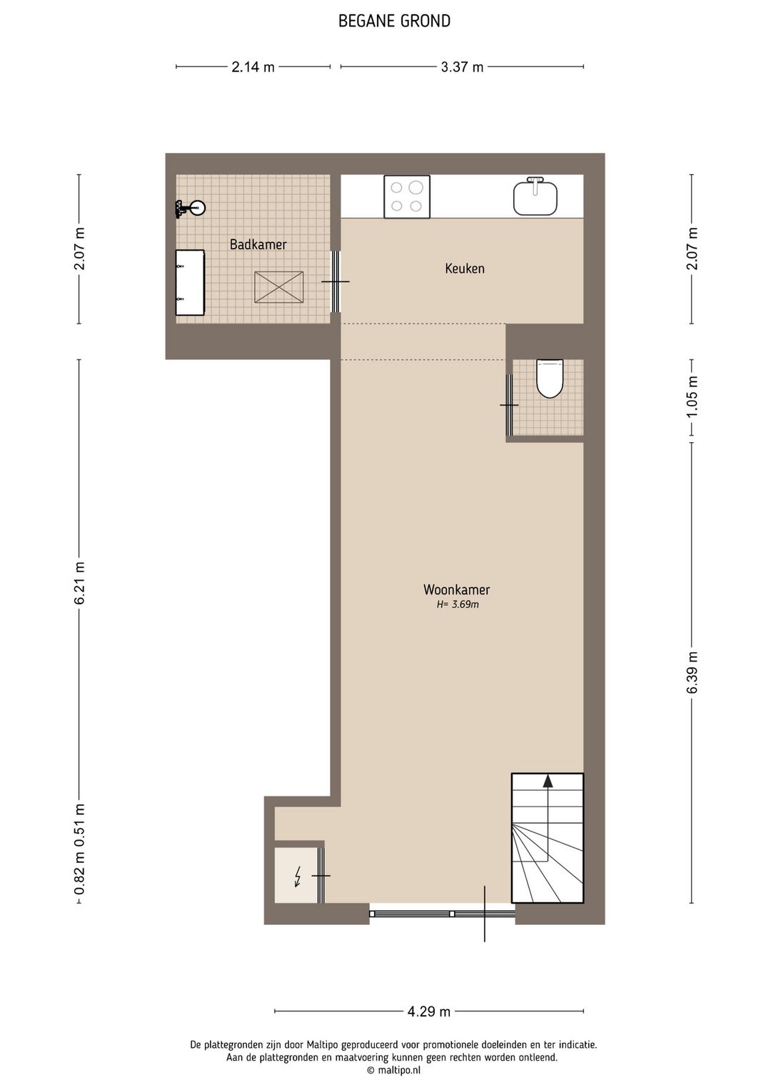 Foto 7 van Zusterstraat 30