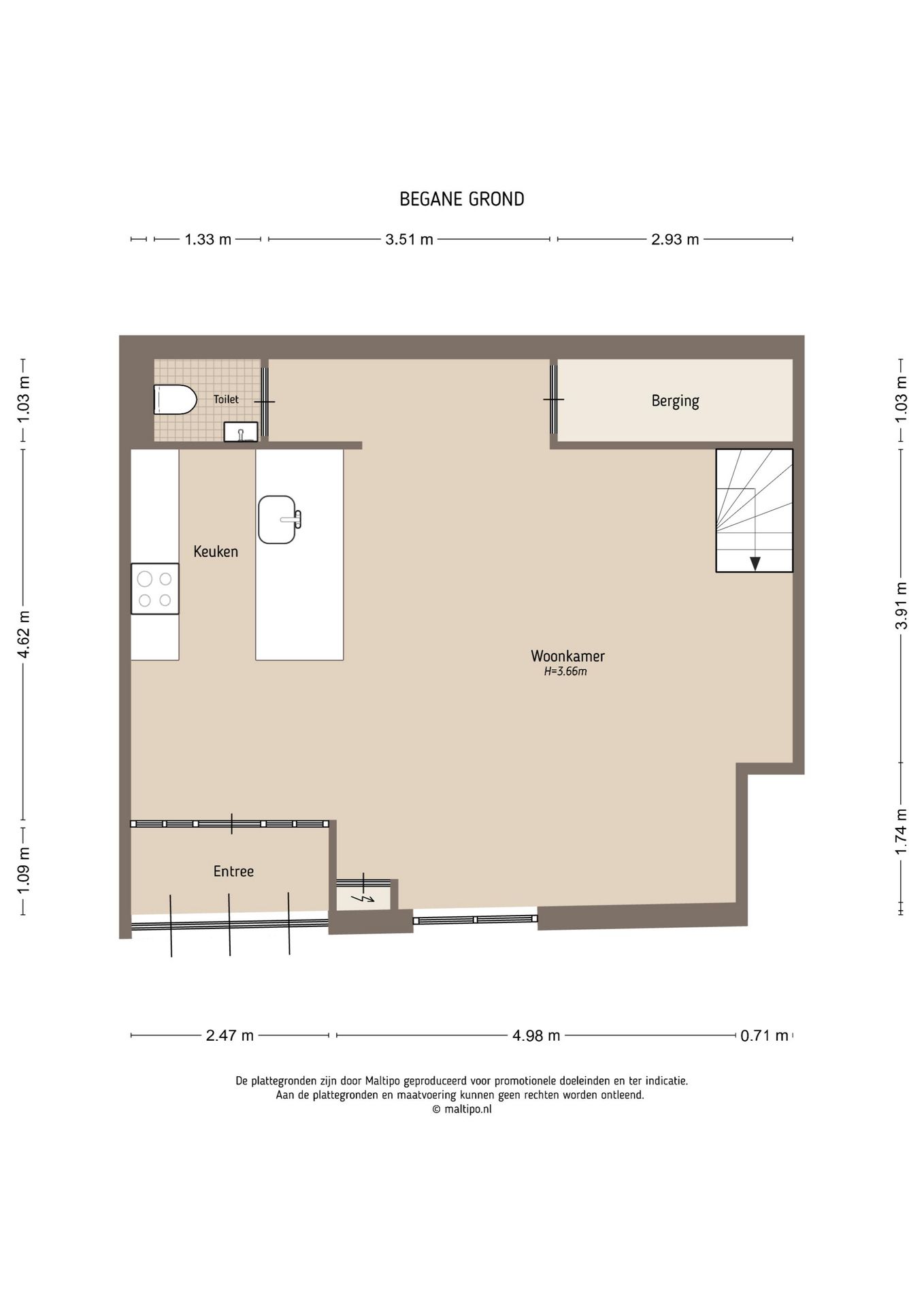 Foto 10 van Zusterstraat 30-A