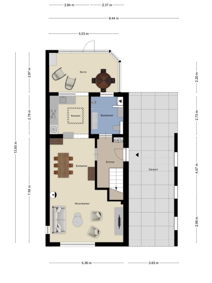 Foto 42 van Duivekeetseweg 7