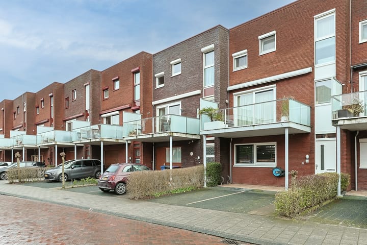 Foto 2 van Cassiopeiadreef 39