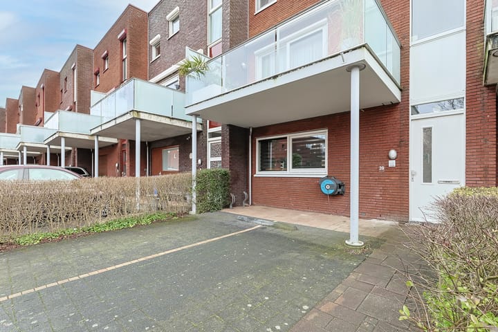 Foto 3 van Cassiopeiadreef 39