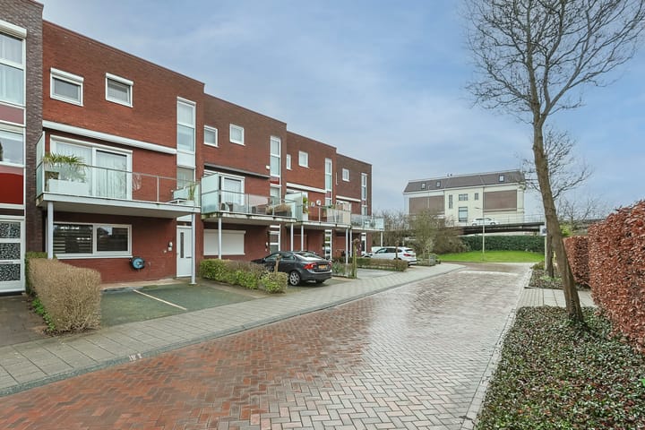 Foto 4 van Cassiopeiadreef 39