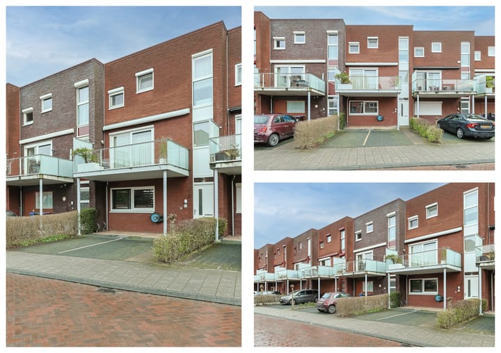 Foto 5 van Cassiopeiadreef 39