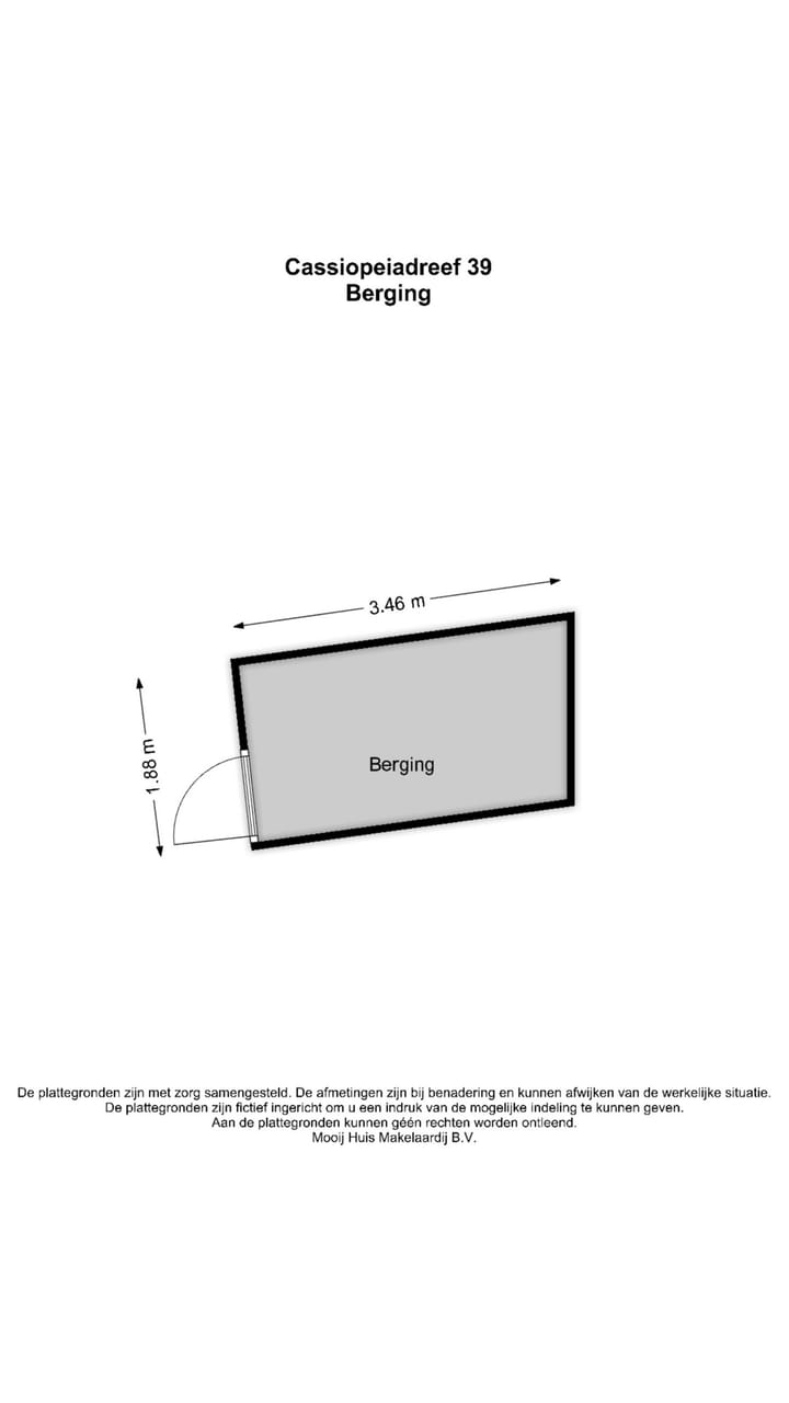 Foto 66 van Cassiopeiadreef 39