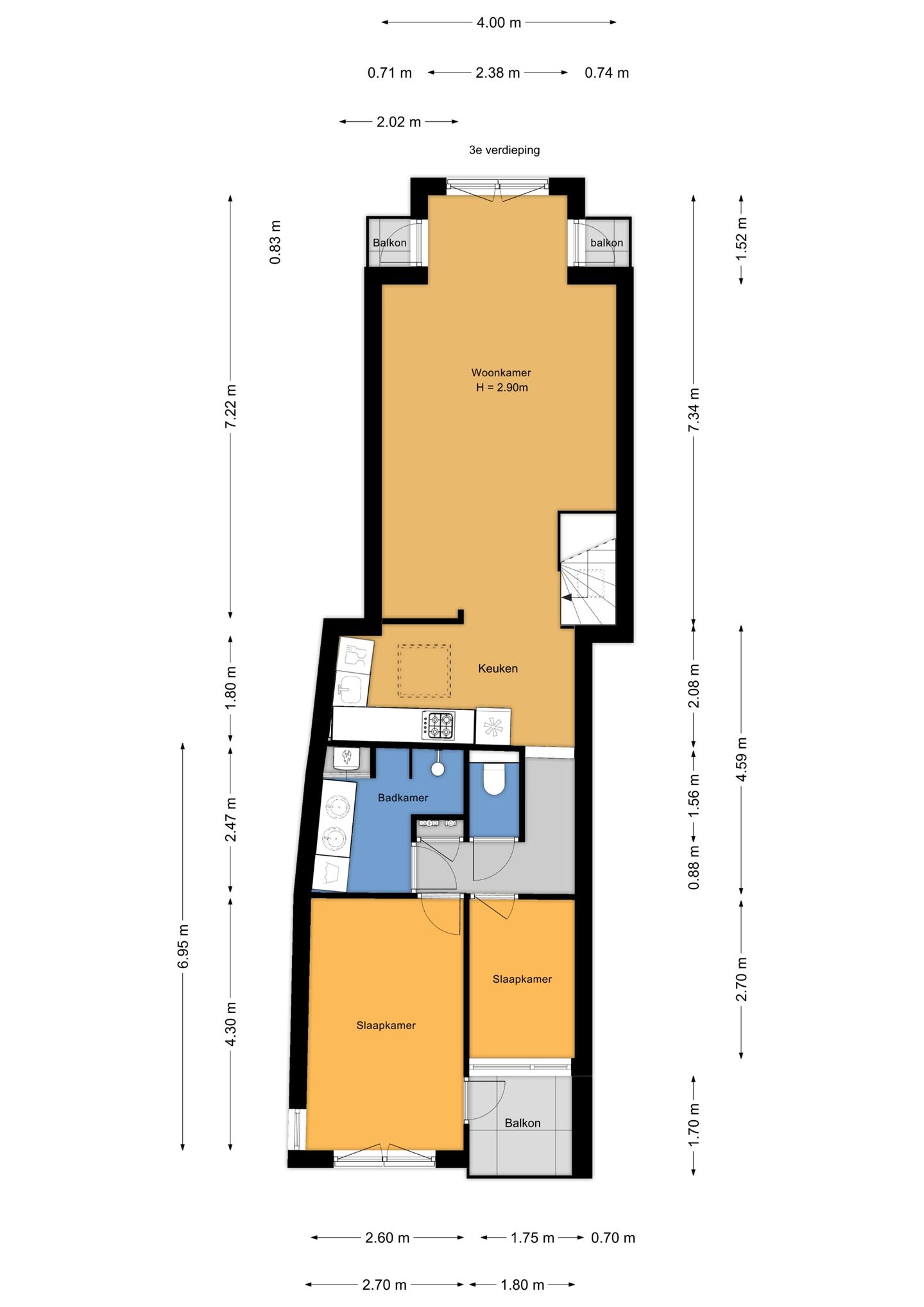 Photo 29 of Zuidwal 3