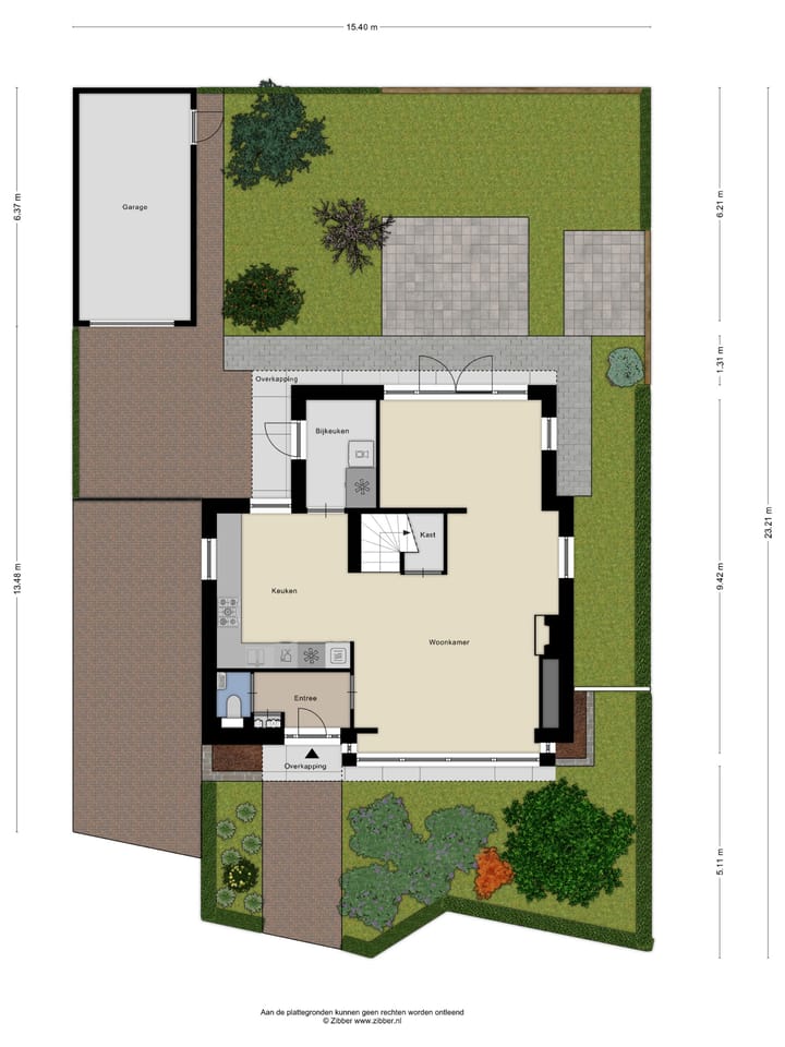 Foto 55 van Spinnerpad 9