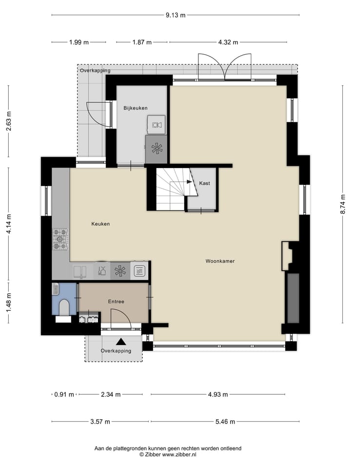 Foto 56 van Spinnerpad 9