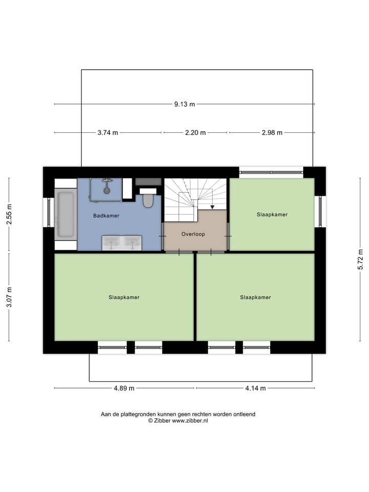 Foto 57 van Spinnerpad 9