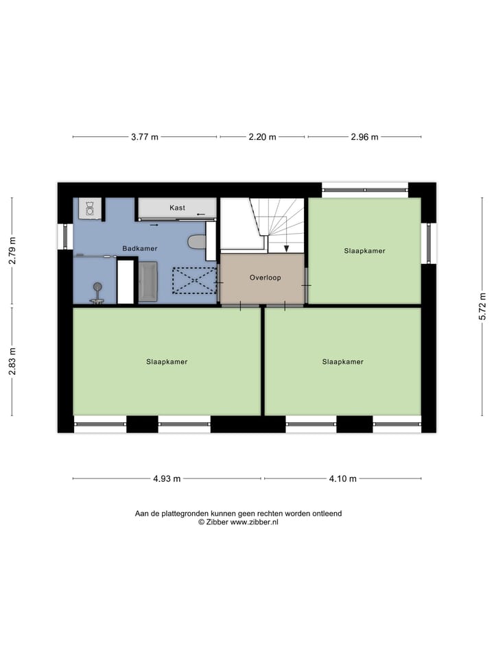 Foto 58 van Spinnerpad 9