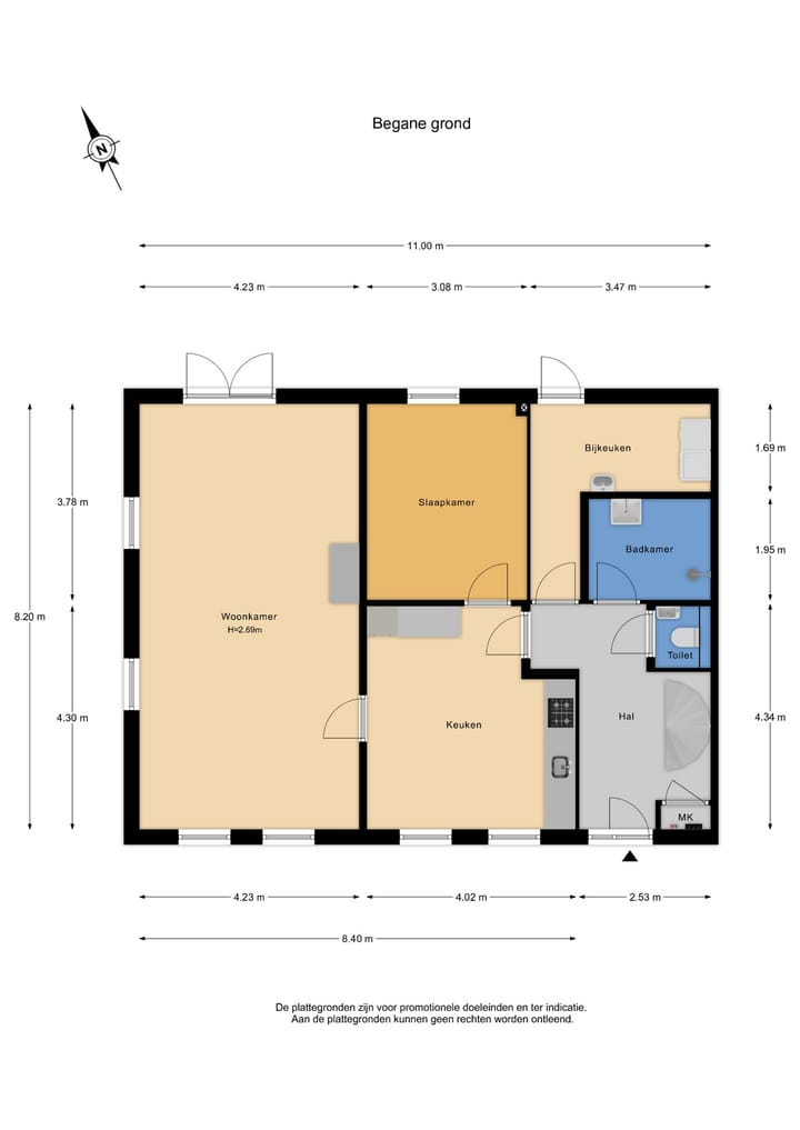 Foto 79 van Hoevensestraat 4-A