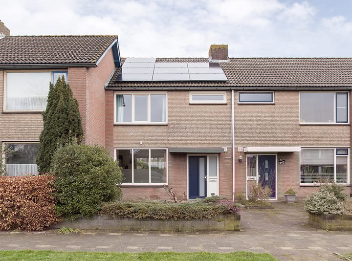 Foto 1 van Klaroenring 5