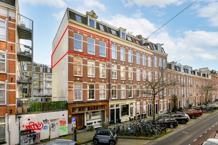 Photo 1 of Eerste Helmersstraat 209-3
